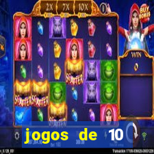 jogos de 10 centavos na vai de bet